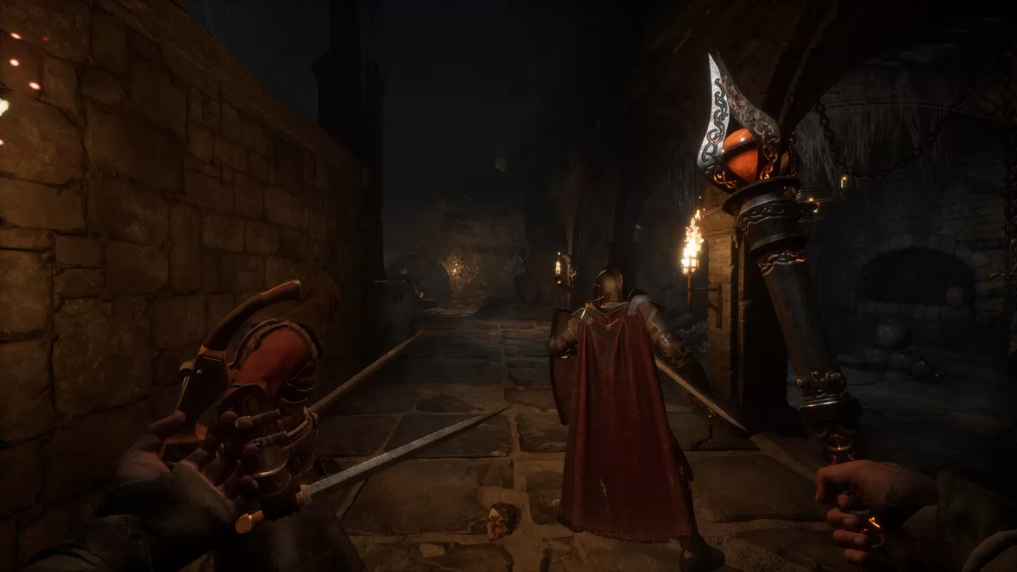 黑暗迷宫探索动作 RPG《Dungeonborne》发表！ 2月初 Steam demo 版开放抢先试玩