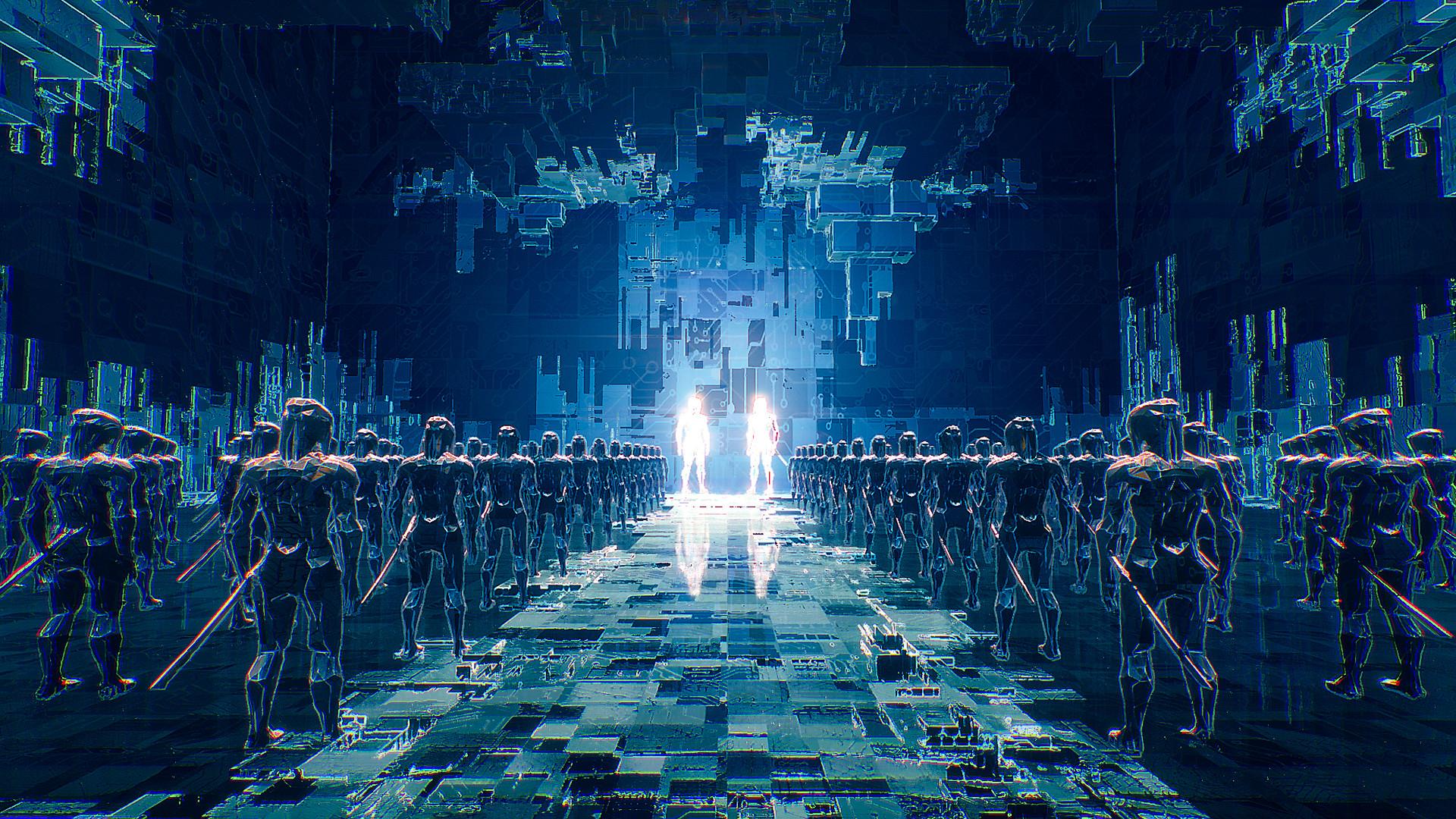 Ghost Runner