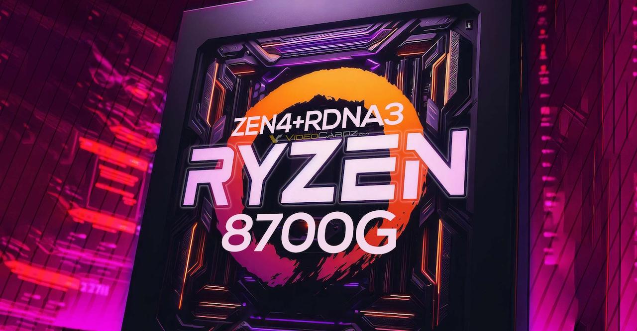 AMD 8700G