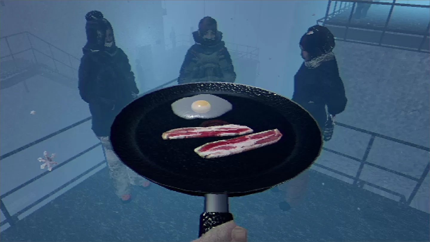 科幻烹饪游戏《Arctic Eggs》Steam 页面上线，在南极大陆煮非法蛋料理给人吃