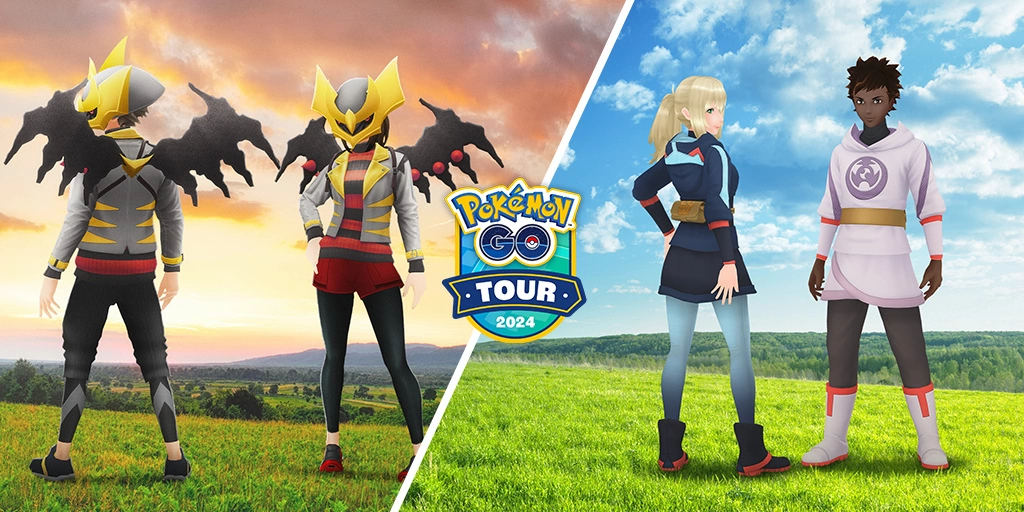 《Pokémon GO》神奥主题冒险之旅「前往神奥之路」2/19 限时展开