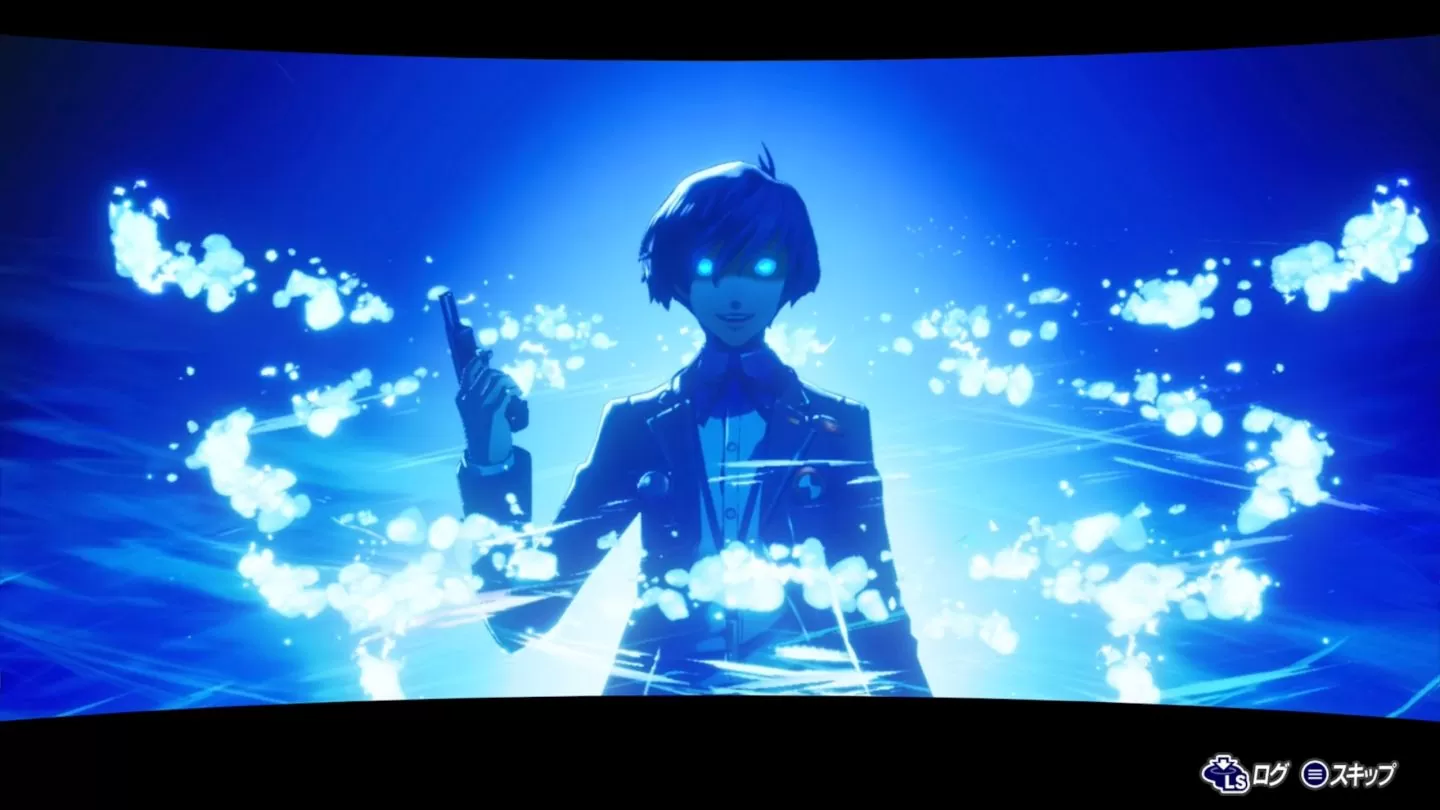 《女神异闻录3 Reload》近 50 分钟本篇开头影片限时开放欣赏
