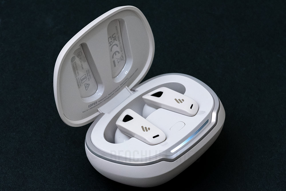 支持 LHDC-V5 高解析编解码，EDIFIER NeoBuds Pro 2 蓝牙降噪耳机动手玩