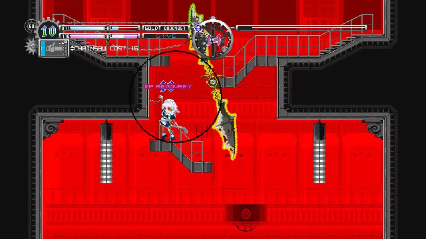 东方 Project 同人 2D 探索动作游戏《东方月神夜》PS、Switch 版今日发售