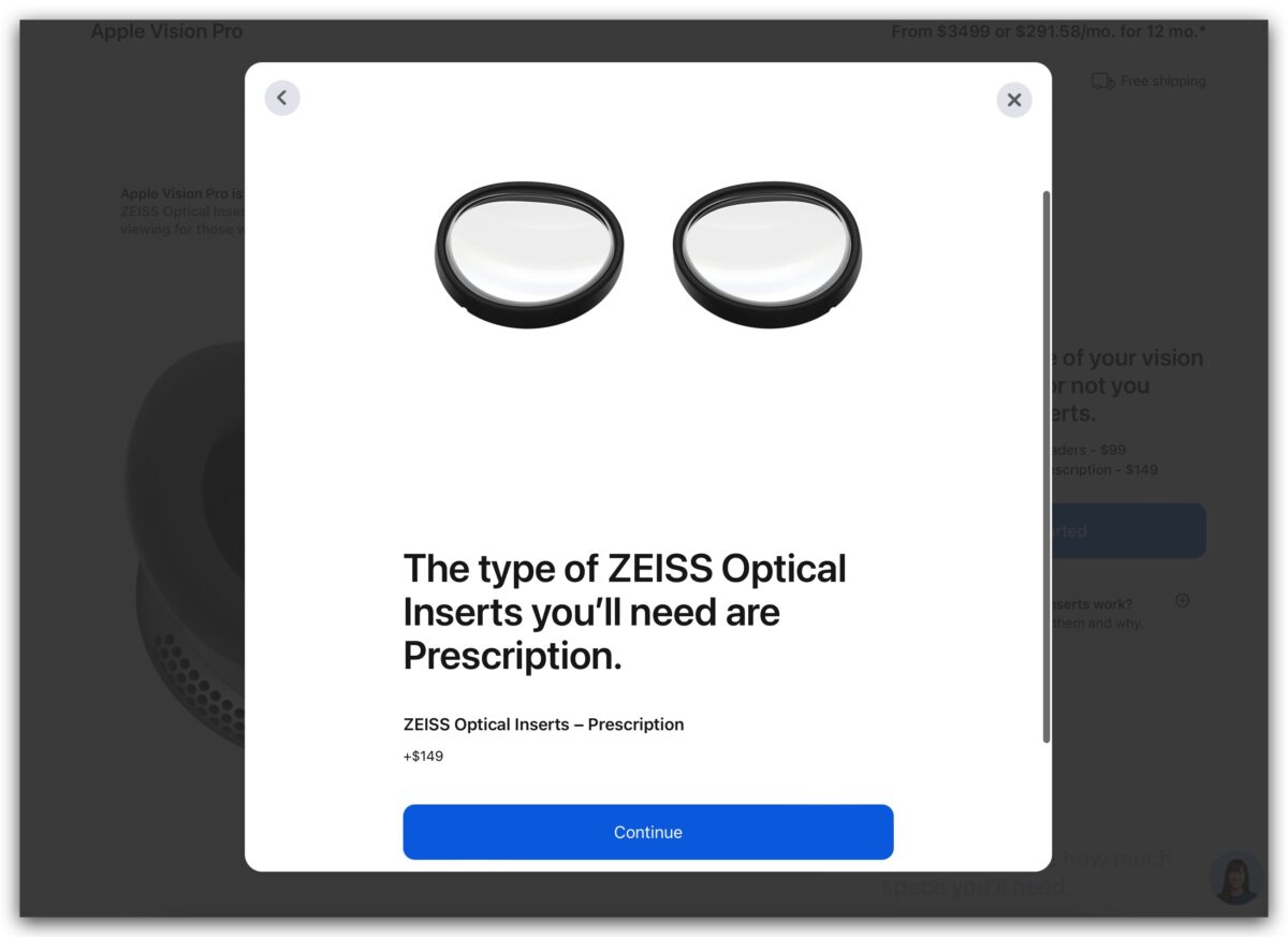 Vision Pro Apple Vision Pro 预购 硬件规格 预购流程 常见问题 常见 Q&A