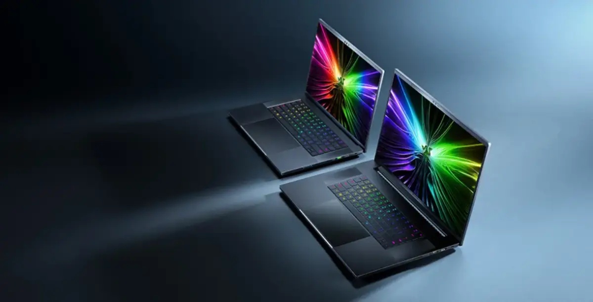 Razer， Razer预告将推出全新16寸及18寸Balde游戏笔记本，换上与三星合作、显示反应时间在0.2毫秒的OLED屏幕<br><span style='color：#848482; font-size:16px; '>率先导入对应240Hz画面更新率的OLED显示屏</span>， mashdigi-科技、新品、趣闻、趋势