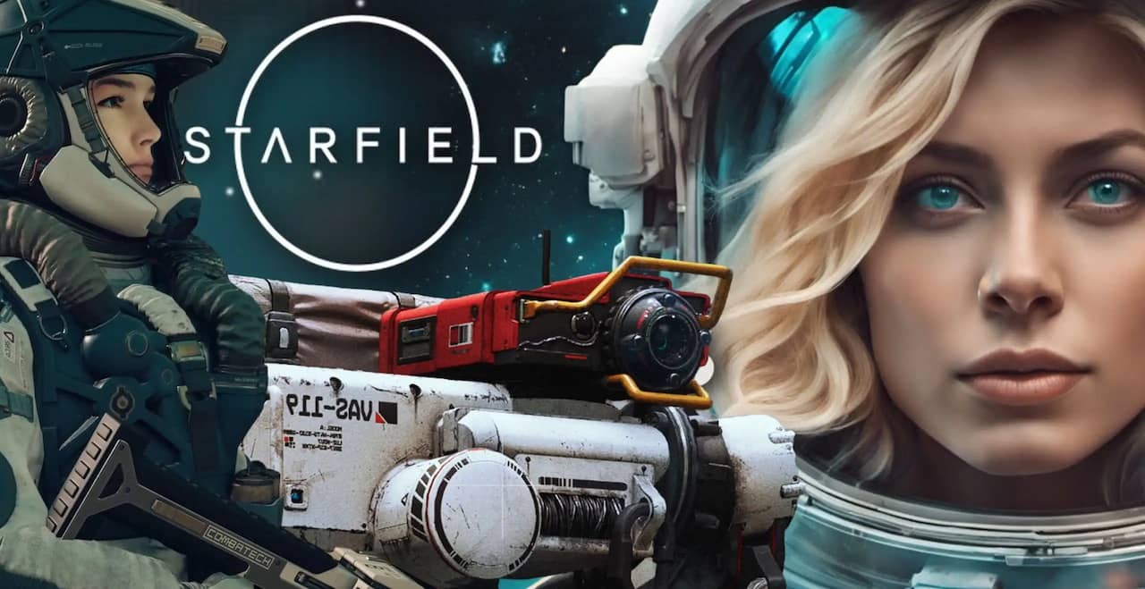 starfield
