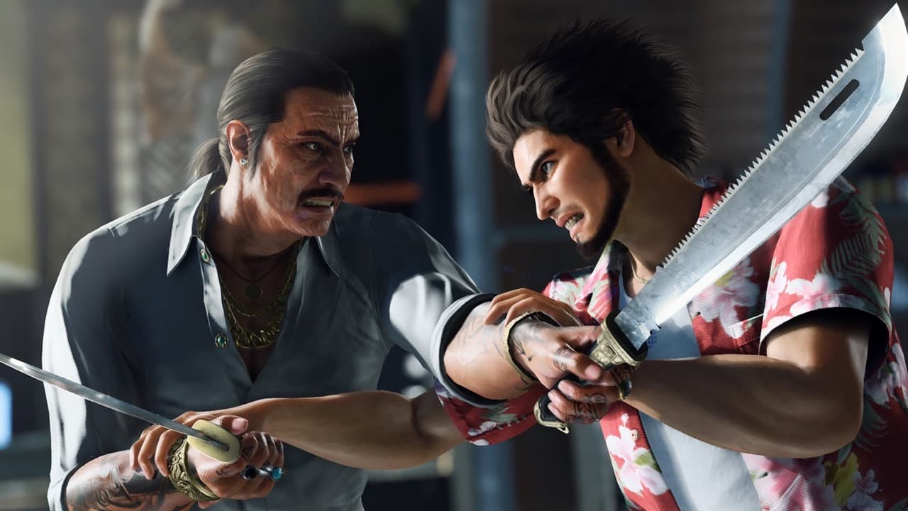 购买Xbox Series X可免费玩《如龙8》