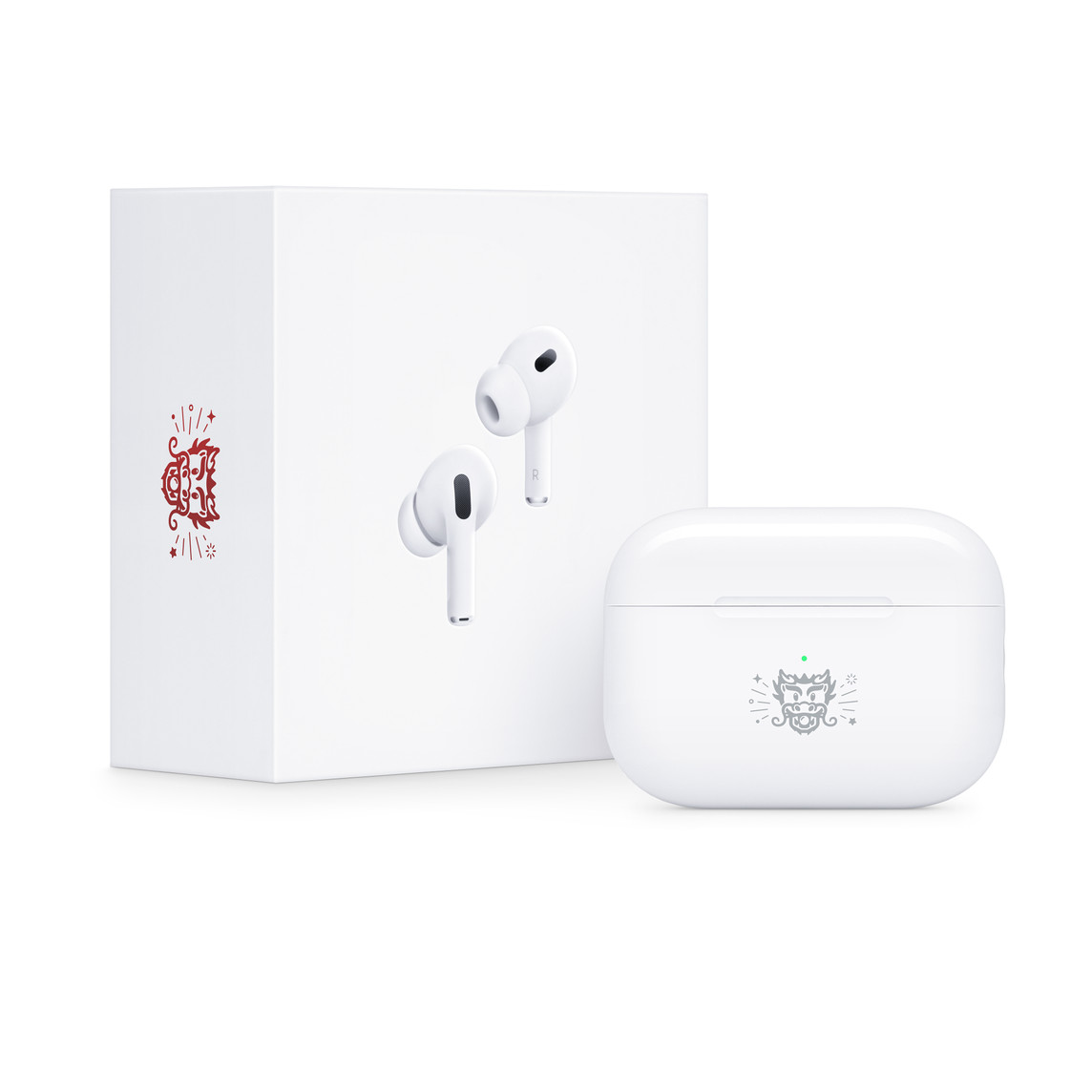 AirPods Pro 龙年特别款 AirPods Pro 2