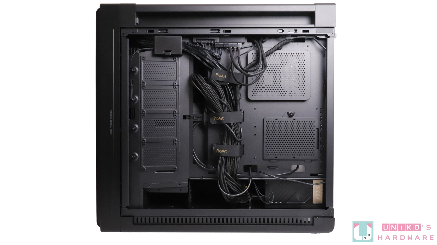 创作随「行」所欲！ ASUS ProArt PA602 全塔式创作者机壳开箱评测