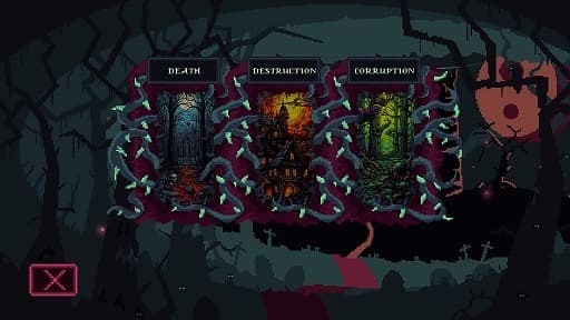 The Dark Throng