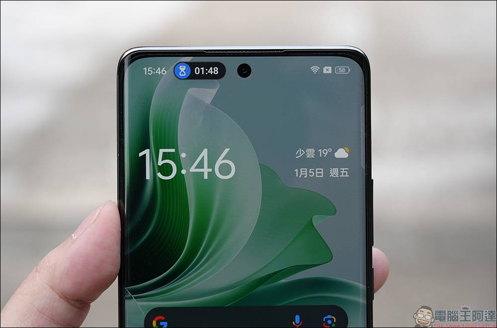 OPPO Reno11 Pro 5G 开箱|兼具自然美学外观设计、超清晰人像摄影系统的全方位人像旗舰 - 电脑王阿达