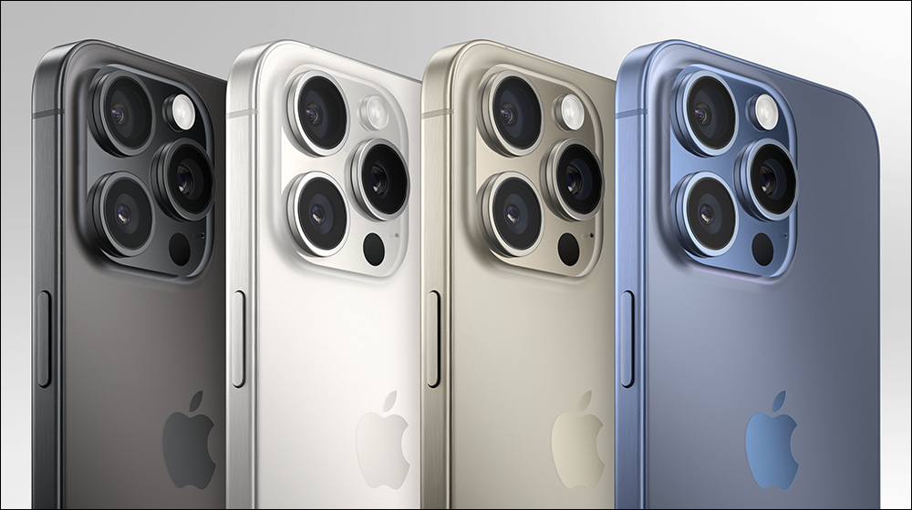iPhone 16 Pro 系列传闻「拍摄按钮」支持对焦与变焦功能，储存容量最大 2TB - 电脑王阿达