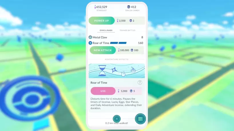 《Pokémon GO》帝牙卢卡/帕路奇亚起源形态「Tour：神奥地区」首度登场