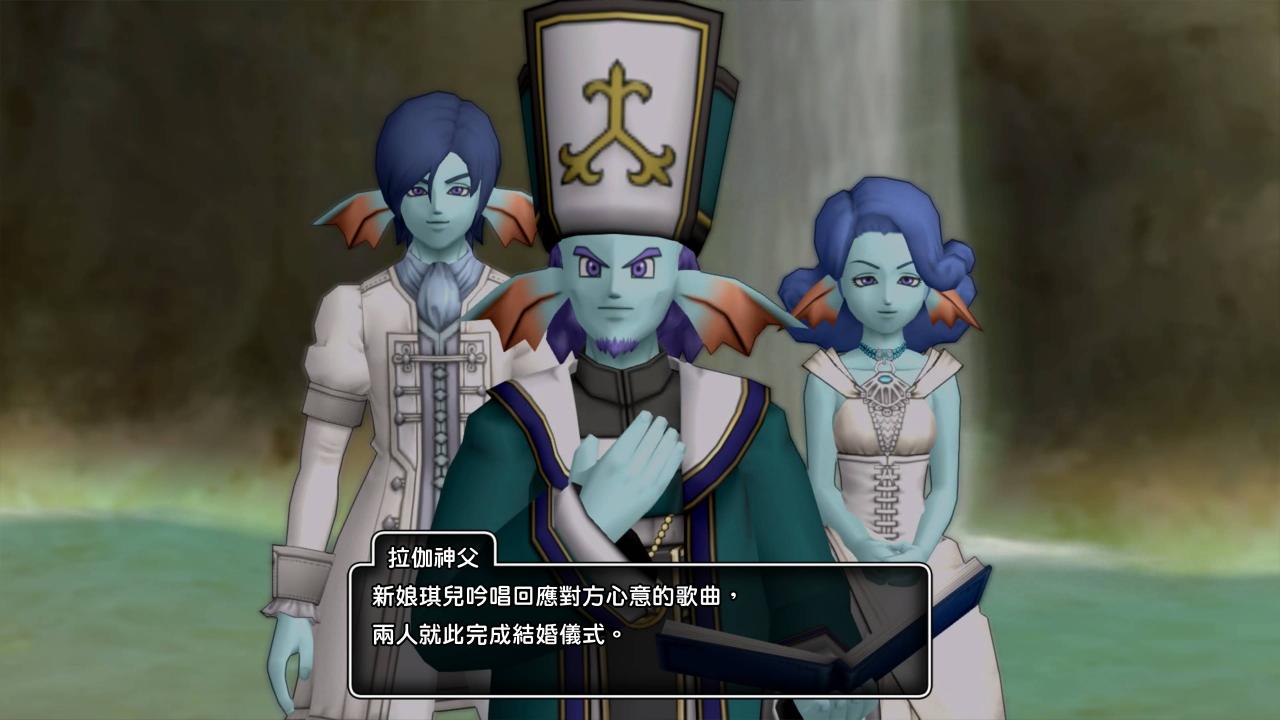SQUARE ENIX《勇者斗恶龙X 觉醒的五种族 OFFLINE》最新情报！揭示水之民维纳群岛、魔法迷宫等特色！