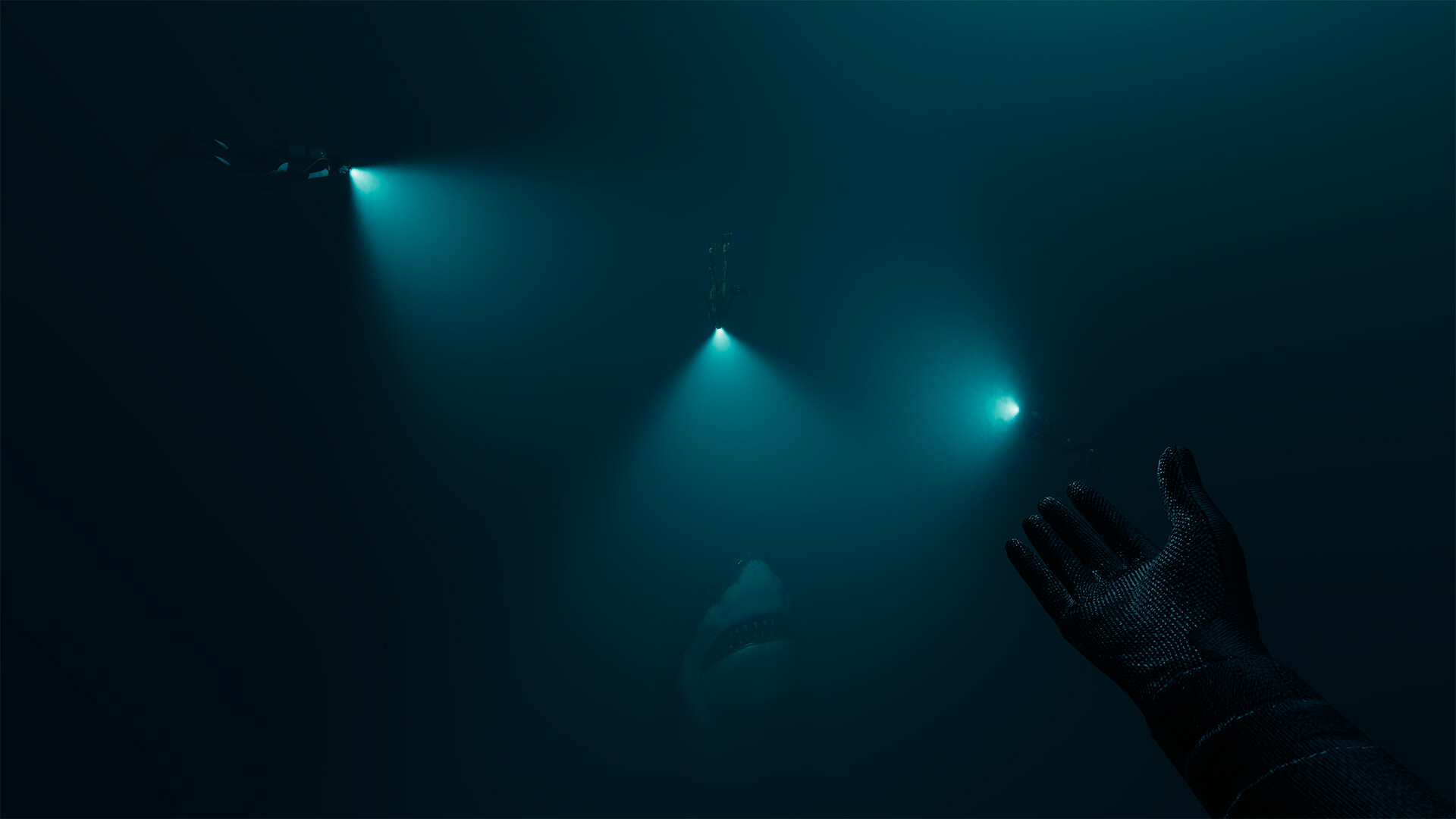 深海恐惧症发作...多人协力生存恐怖游戏《Ocean Gap》计划登陆 Steam 平台！