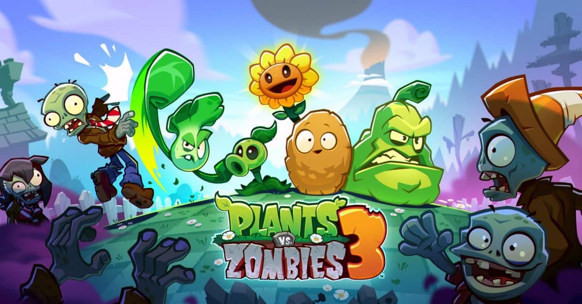 植物大战僵尸3 Plants vs. Zombies 3