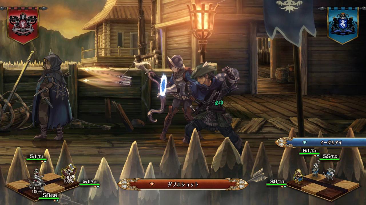 ATLUS×VANILLAWARE新作《圣兽之王》主要角色、兵种与培养方法介绍公开