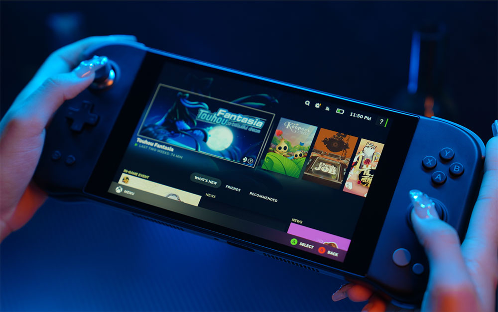 Ayaneo Next Lite 发表，搭载 SteamOS 但价格更有竞争力 - 电脑王阿达