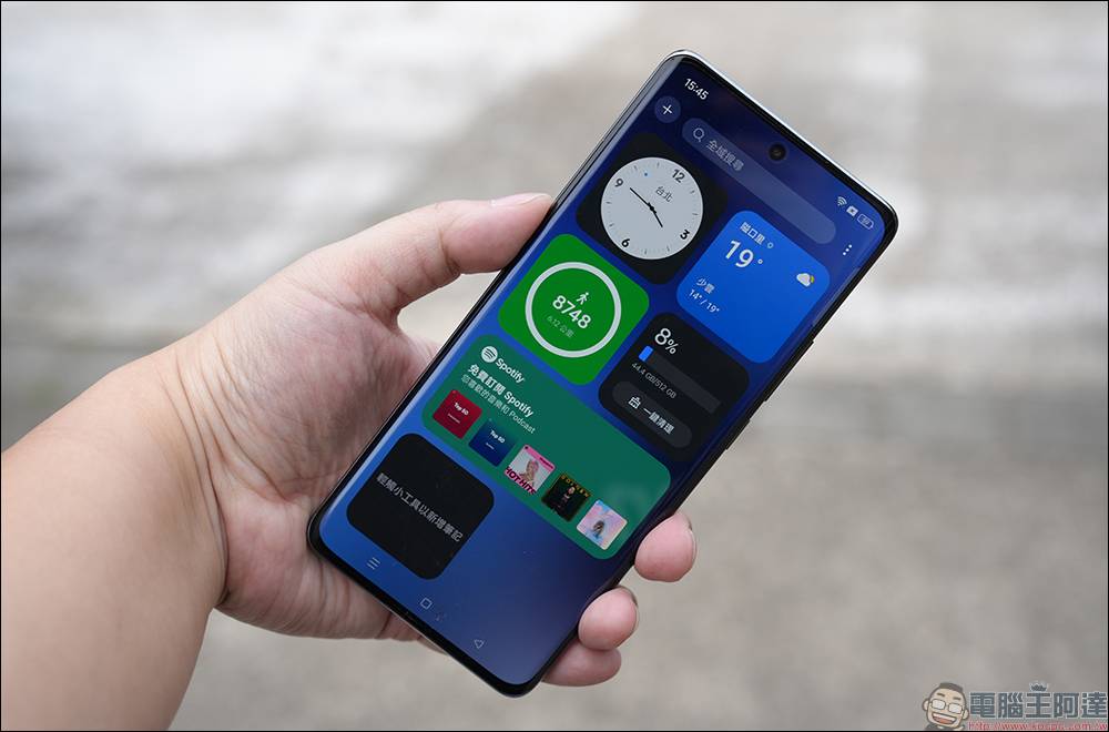 OPPO Reno11 Pro 5G 开箱|兼具自然美学外观设计、超清晰人像摄影系统的全方位人像旗舰 - 电脑王阿达
