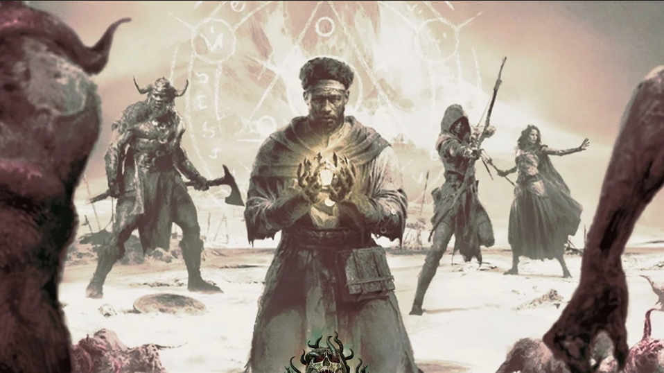 《暗黑破坏神4 Diablo 4》DLC