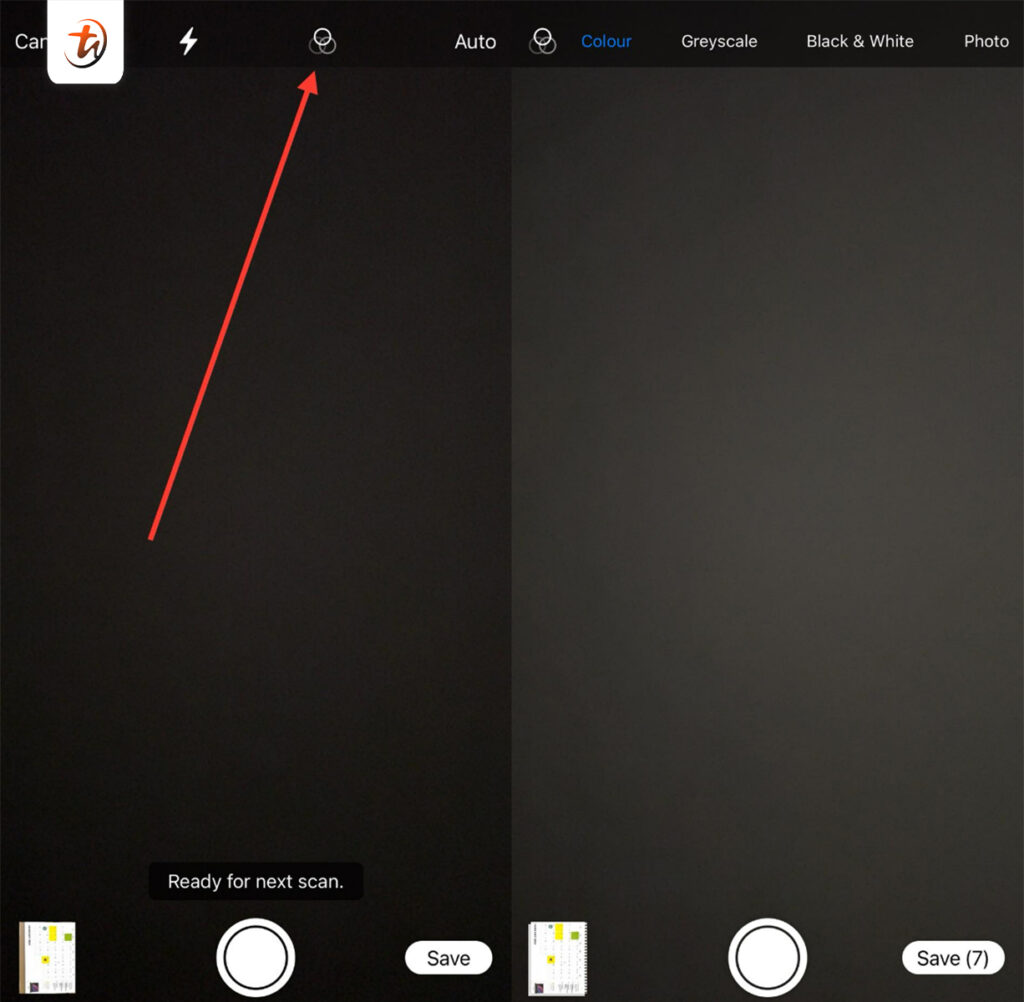 【教学】太方便了！iPhone自带扫描文件转PDF功能，不用另外下载App！