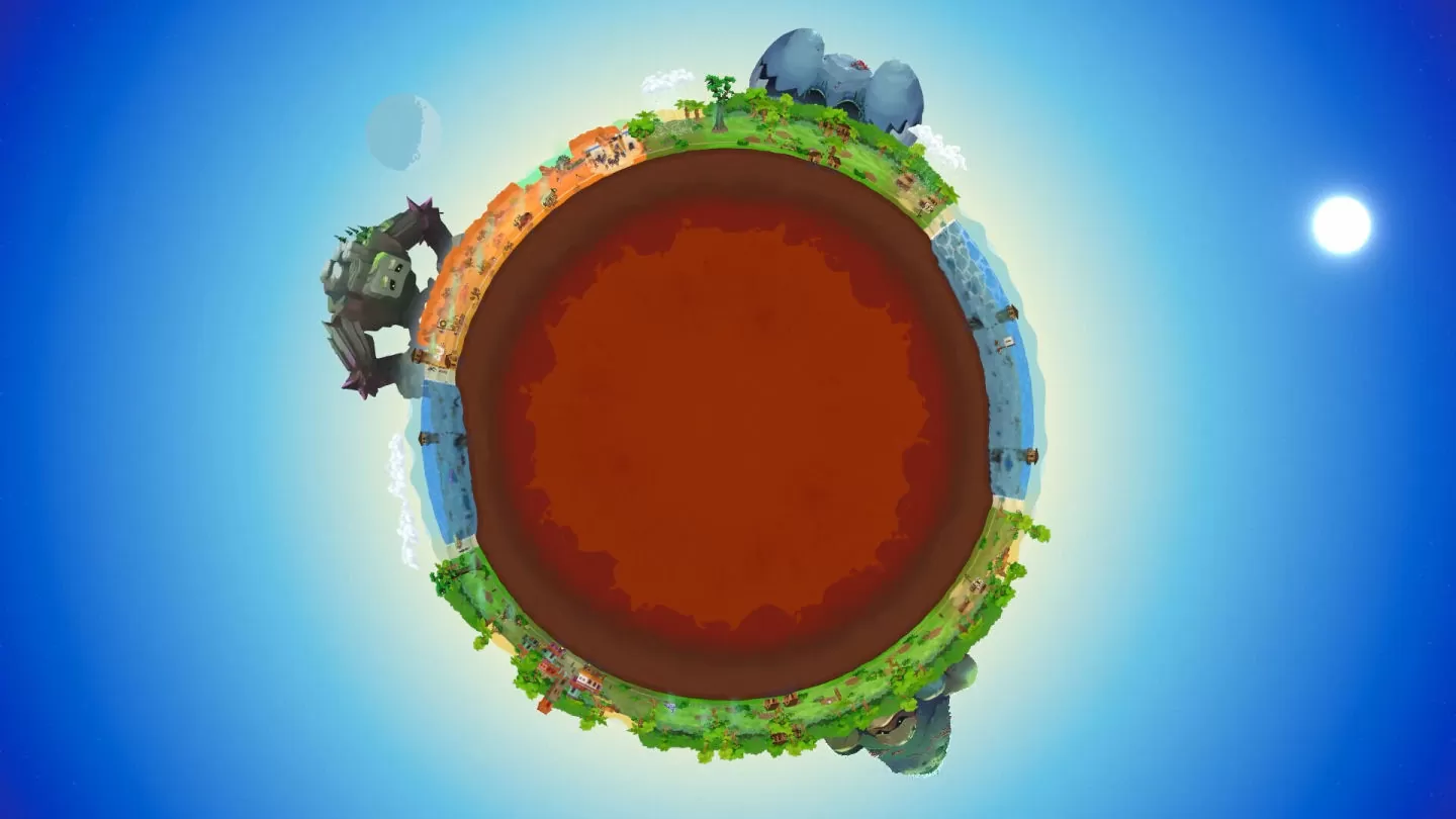巨人创世模拟策略《Reus 2》发售日公开，Steam 免费 DEMO 版即将上线