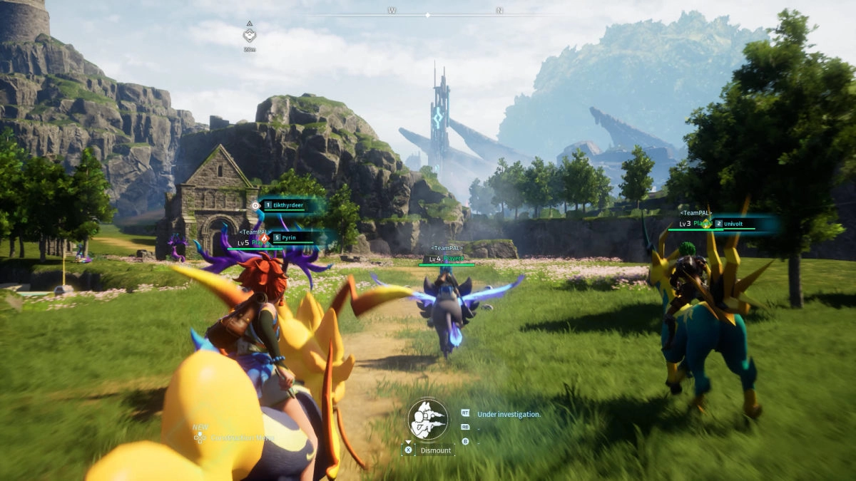 《幻兽帕鲁 Palworld》1/19 抢先体验游戏 Xbox/Steam 同步推出