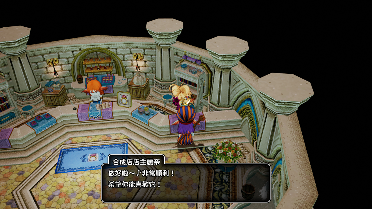 SQUARE ENIX《勇者斗恶龙X 觉醒的五种族 OFFLINE》最新情报！揭示水之民维纳群岛、魔法迷宫等特色！