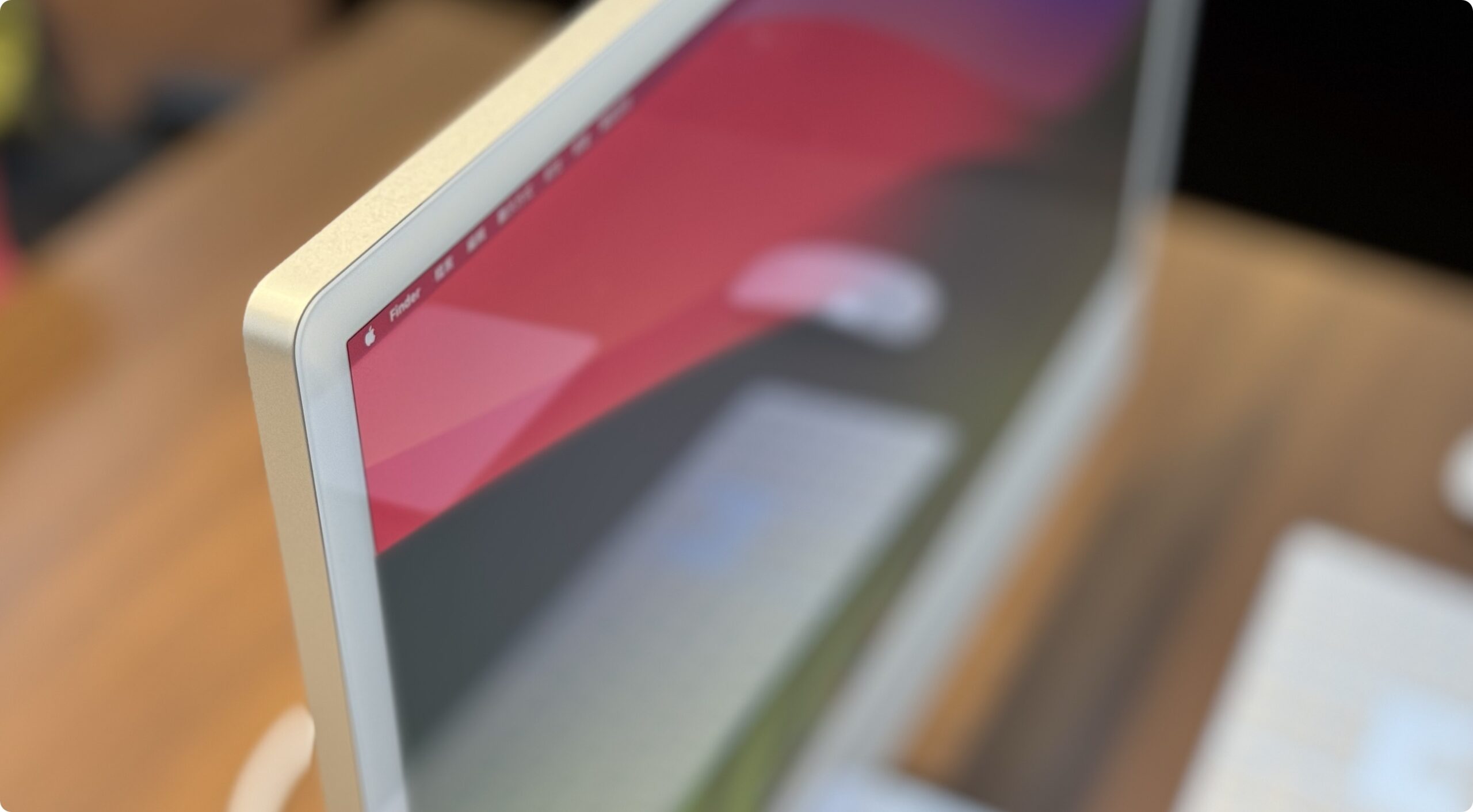 M3 iMac 开箱体验 评测