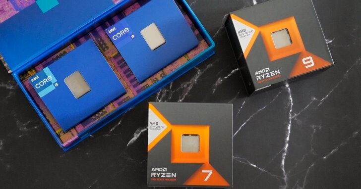 处理器采购指南2024开幕版：Ryzen7 7800X3D游戏之王、Core i7-14700K多工有感提升
