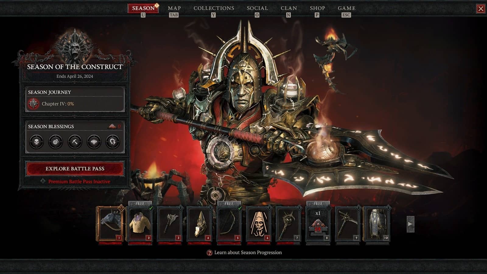 Diablo 4