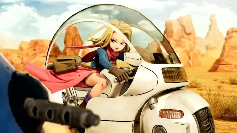 鸟山明原作《Sand Land 沙漠大冒险》4/25 发售决定！ 同步公开特典版情报