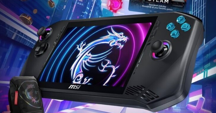 微星CLAW游戏掌机登陆Geekbench，核心Intel Core Ultra 7 155H处理器跑分曝光