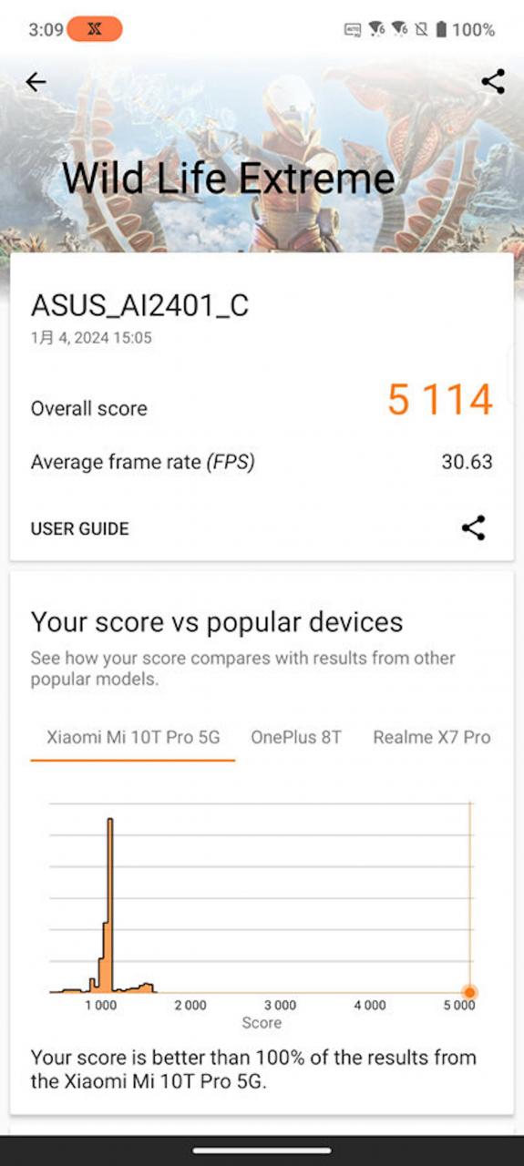 华硕ROG Phone 8标准版电竞手机评测，承袭电竞手机血统的轻薄与摄影进化全方位旗舰机