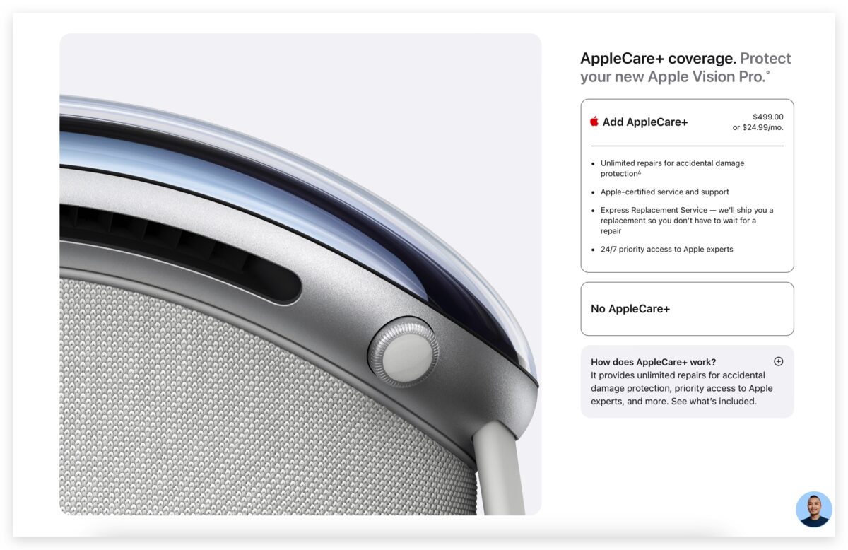 Vision Pro Apple Vision Pro 预购 硬件规格 预购流程 常见问题 常见 Q&A