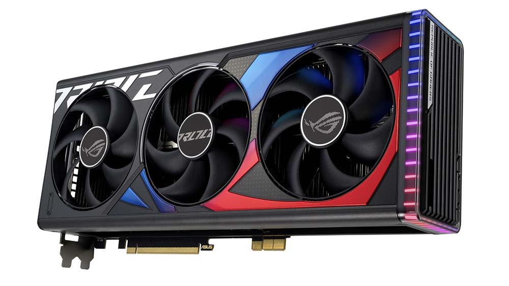 ROG Strix GeForce RTX 4090、ROG Maximus Z790 Hero与ROG Hyperion GR701机壳加入ASUS BTF生态系统