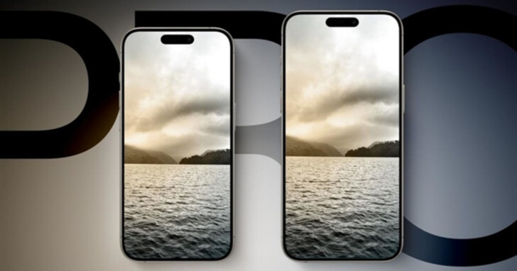 iPhone 16 Pro/Pro Max 屏幕、影像皆升级，镜头将搭载两颗48MP传感器