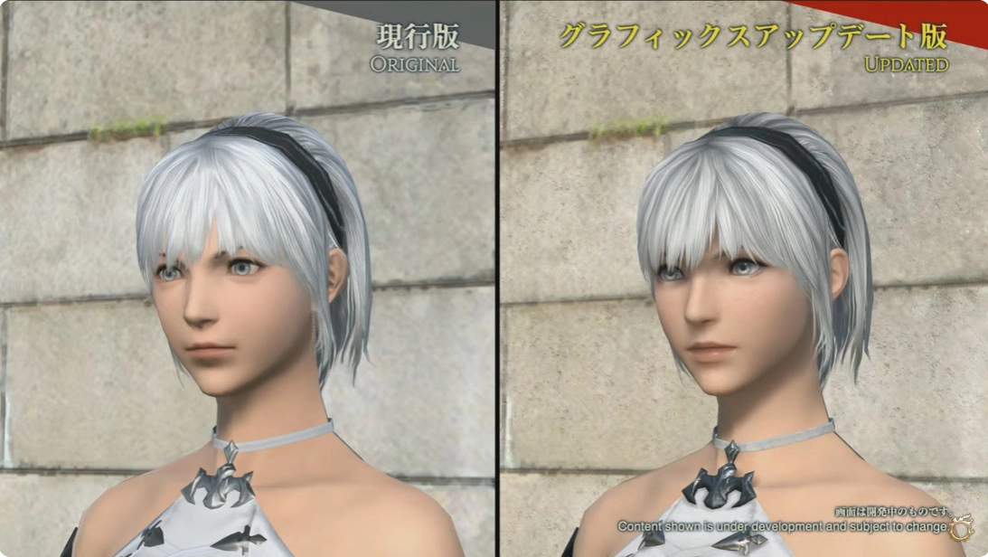 《FF14：黄金的遗产》曝光新职业「绘灵法师」及新版角色模型，宣传片揭露新种族