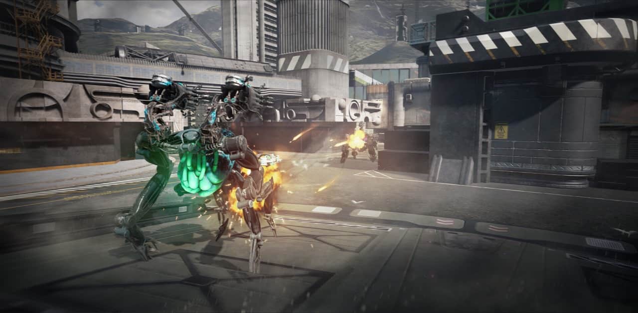  《Armor Attack》：科幻机甲战争游戏登陆PC和移动设备