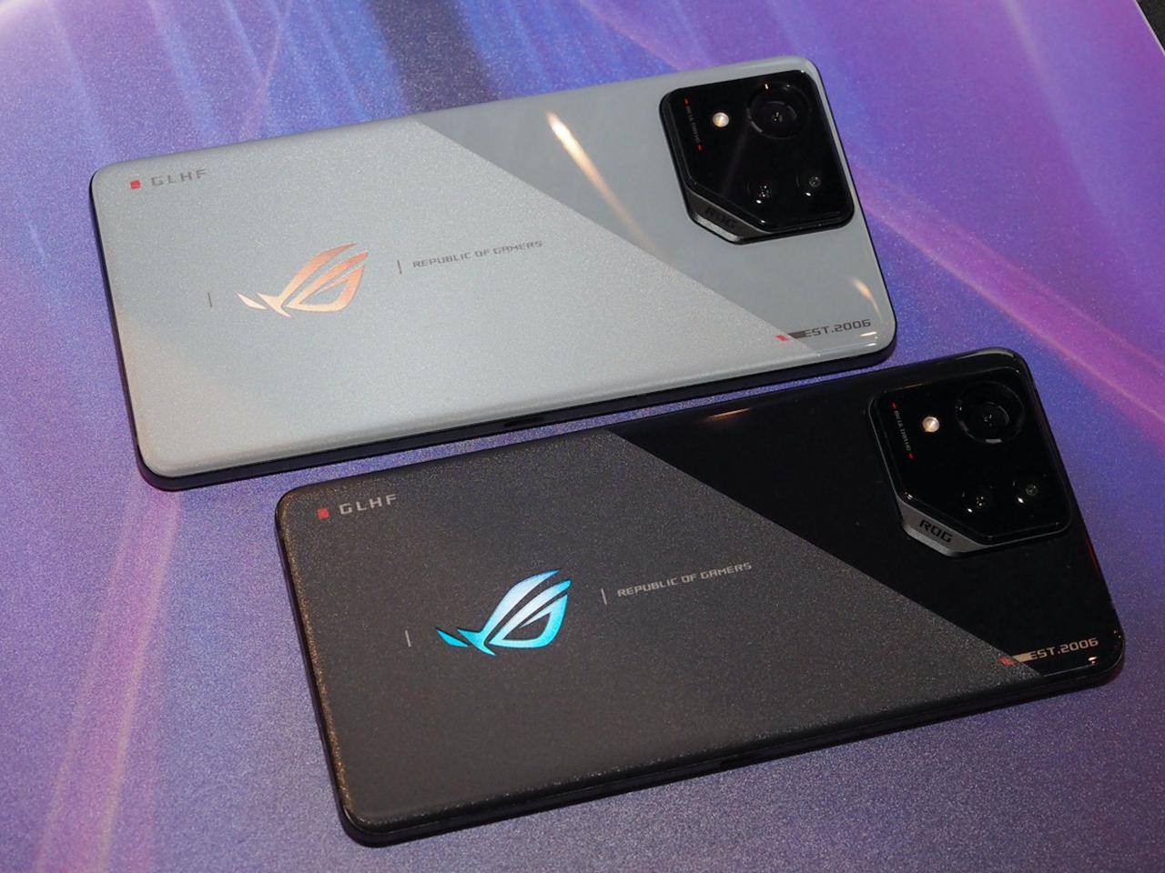 华硕ROG Phone 8标准版电竞手机评测，承袭电竞手机血统的轻薄与摄影进化全方位旗舰机