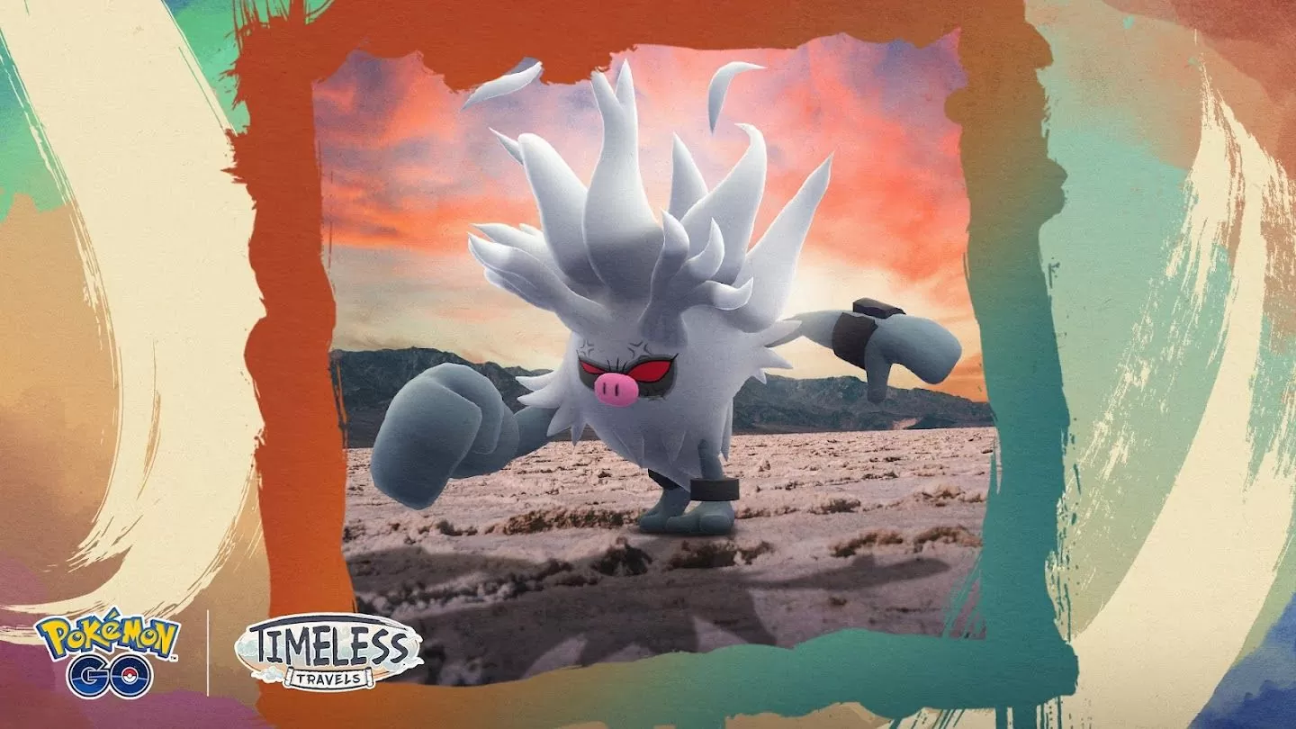 《Pokémon GO》钢之对战「弃世猴」首度登场！ 飞翔皮卡丘计划峇厘岛即将推出