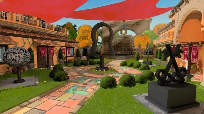 学园密室解谜《Escape Academy 逃脱学院》Epic Games Store 单日限期免费下载开始