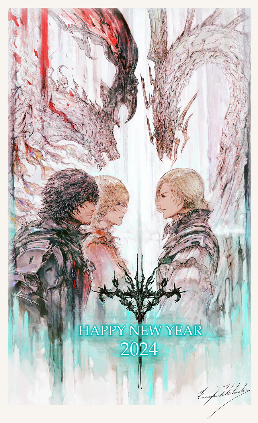 吉田直树透露正在努力制作《最终幻想16》PC 版本以及第二弹 DLC 内容！
