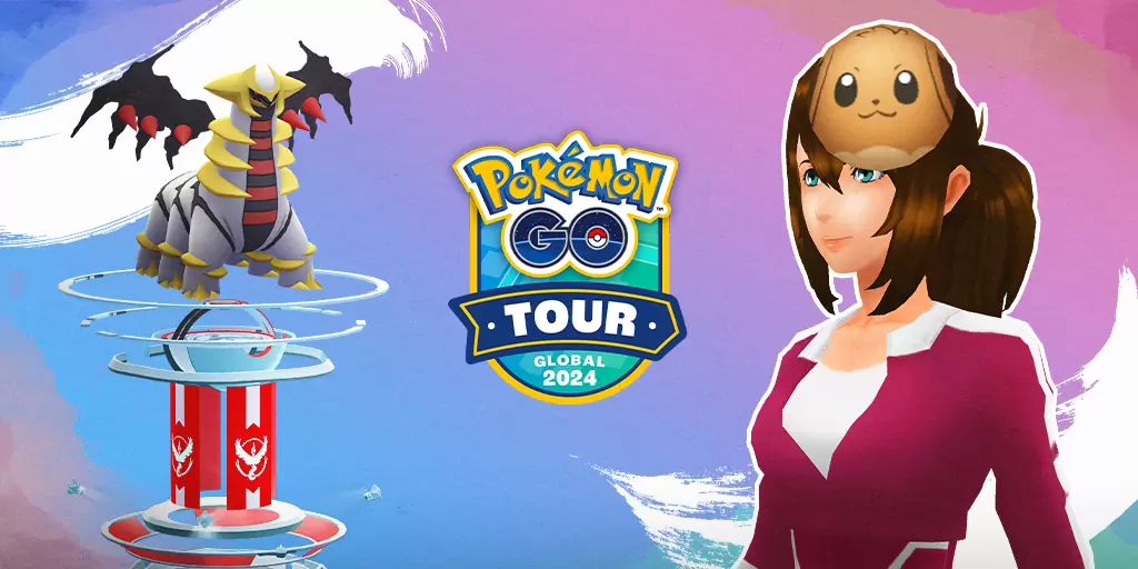《Pokémon GO》神奥主题冒险之旅「前往神奥之路」2/19 限时展开