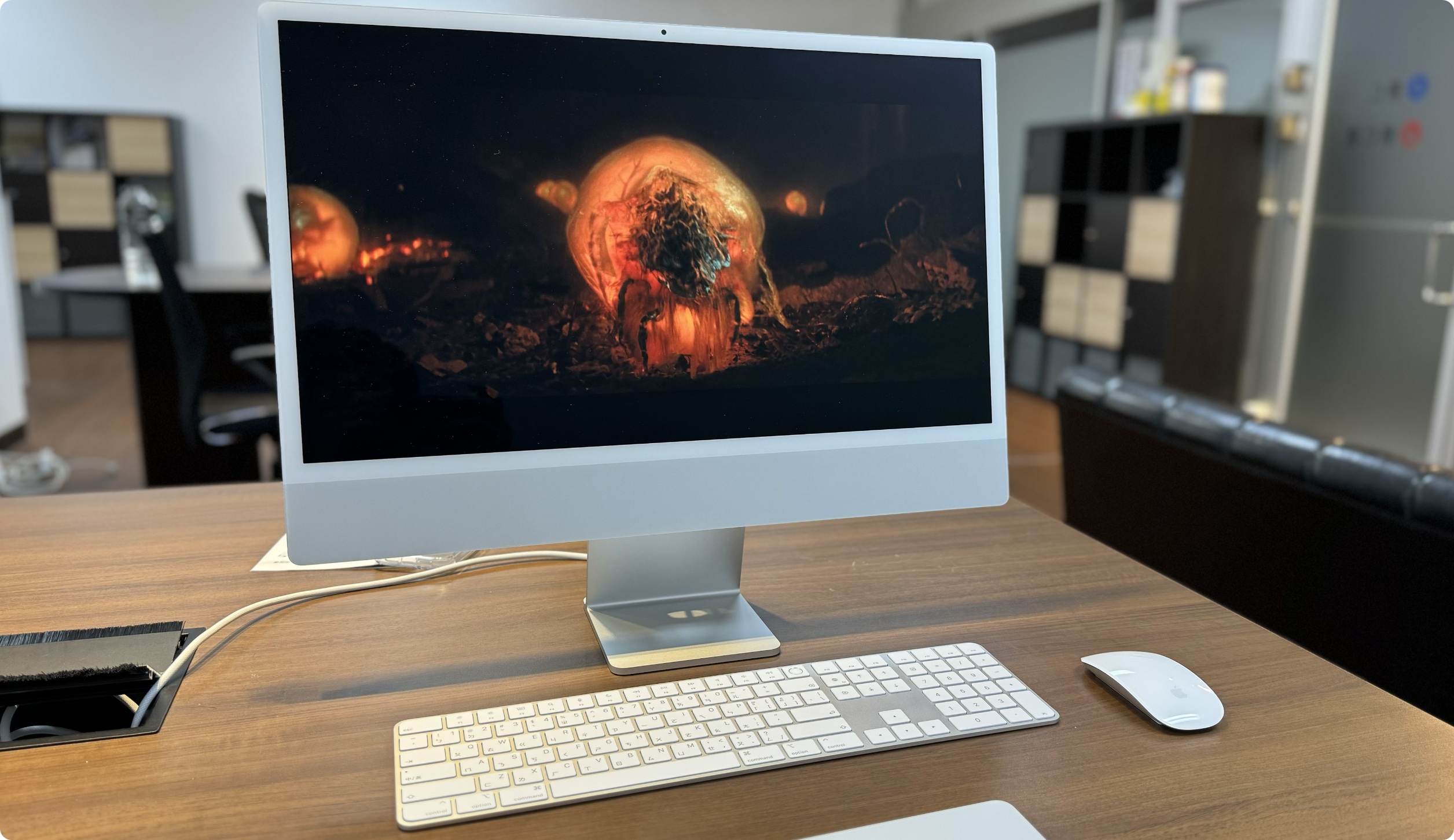 M3 iMac 开箱体验 评测