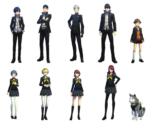 《女神异闻录3 Reload》DLC 详细信息公开：追加服装、人格面具以及 BGM 为游戏更添一份乐趣！