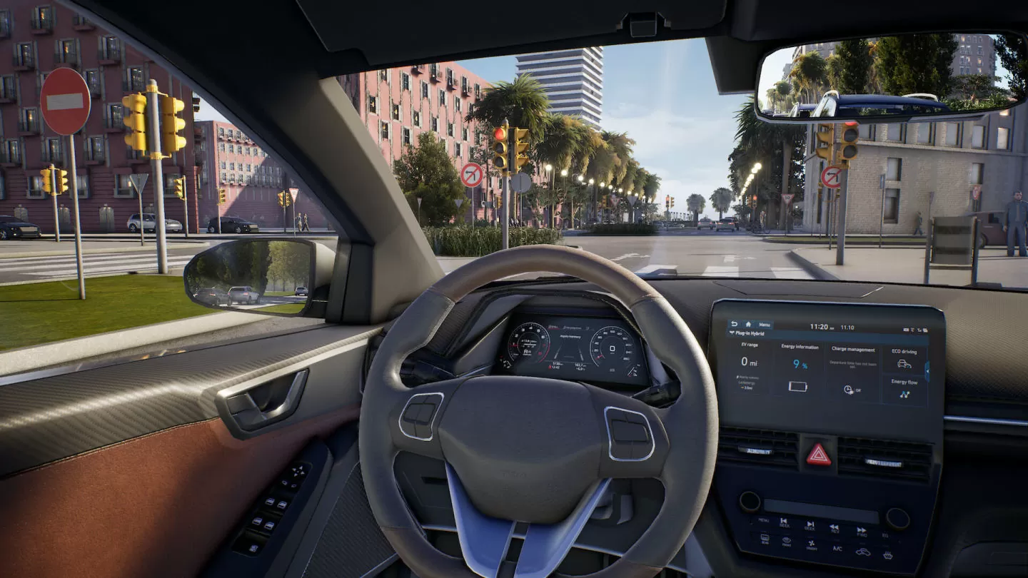 《Taxi Life：A City Driving Simulator 出租生涯：模拟城市驾驶》发售日公开&家机版开放预购