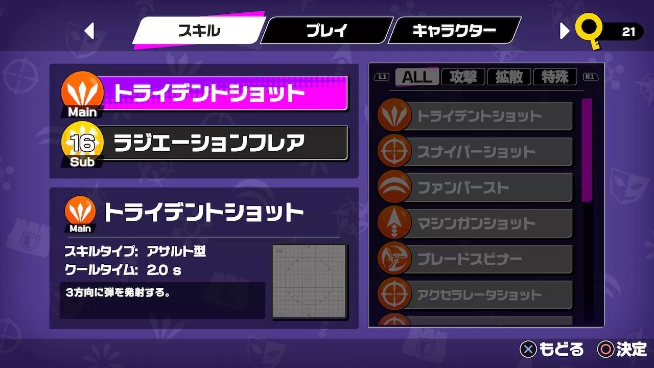 魔法少女弹幕射击对战《Magic Chaos》3/8 即将推出
