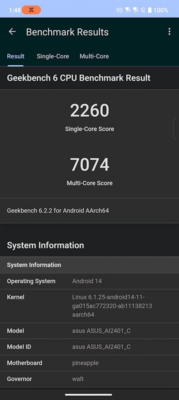 华硕ROG Phone 8标准版电竞手机评测，承袭电竞手机血统的轻薄与摄影进化全方位旗舰机